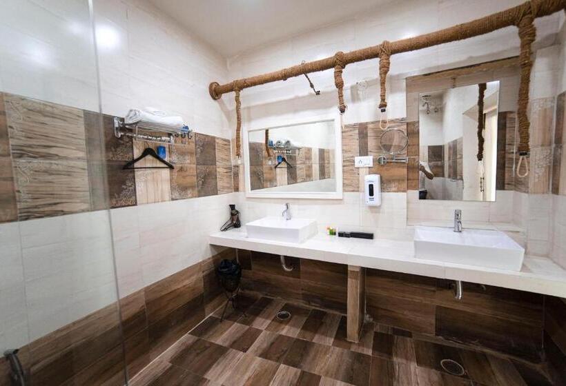 اتاق استاندارد با چشمانداز, Casa De Kaku Jaisalmer