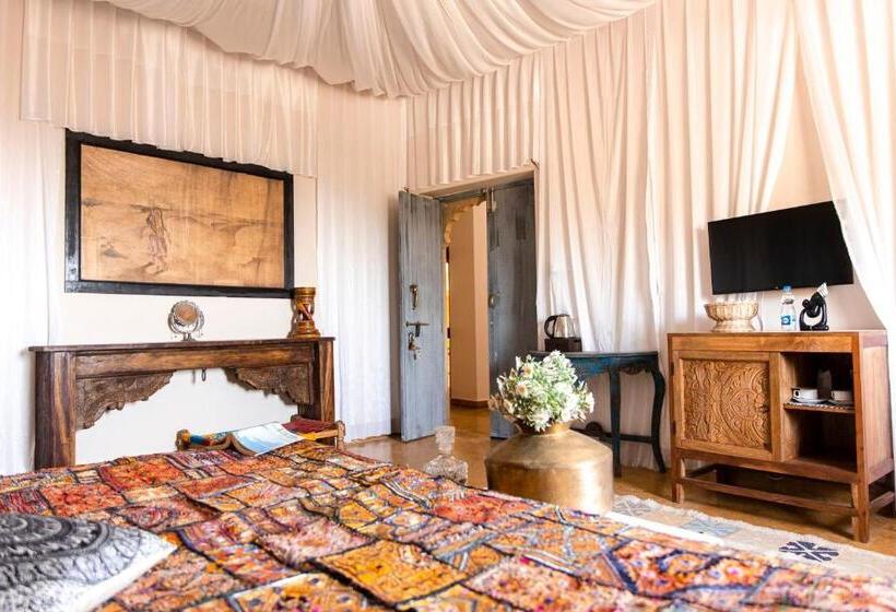 اتاق استاندارد با چشمانداز, Casa De Kaku Jaisalmer