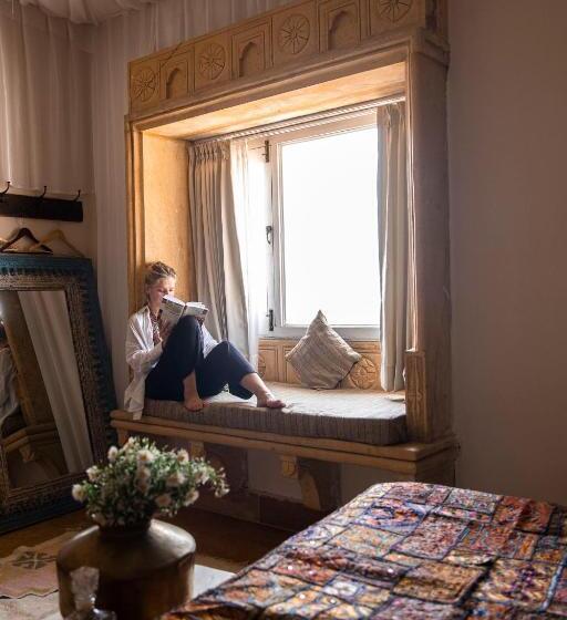 اتاق استاندارد با چشمانداز, Casa De Kaku Jaisalmer