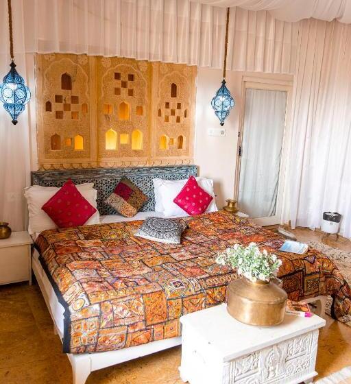 اتاق استاندارد با چشمانداز, Casa De Kaku Jaisalmer