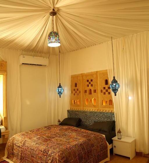 اتاق استاندارد با چشمانداز, Casa De Kaku Jaisalmer