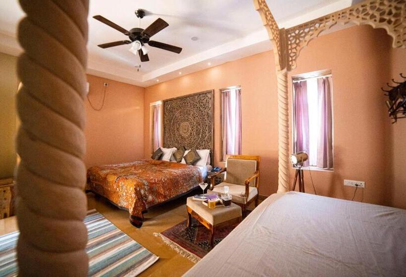 اتاق سوپریور, Casa De Kaku Jaisalmer