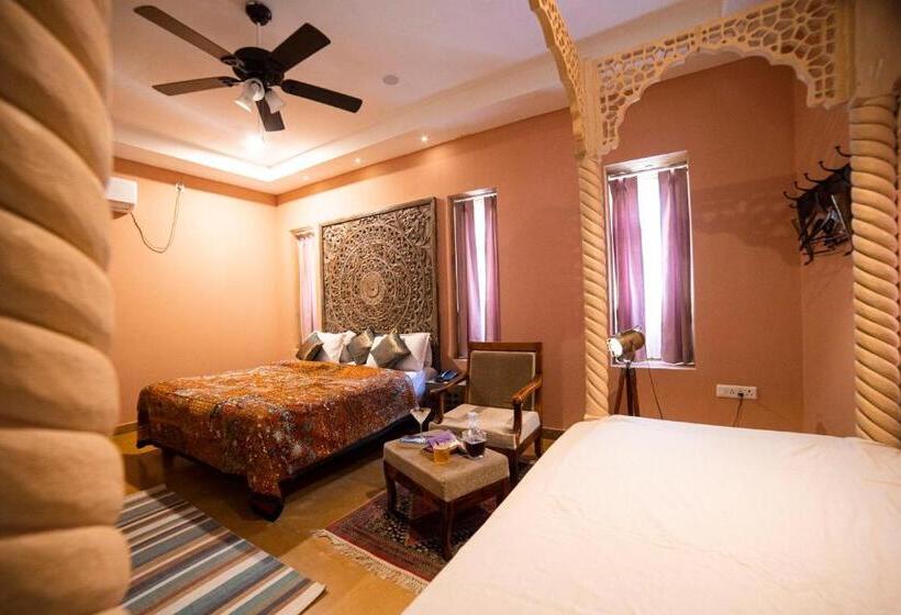 اتاق سوپریور, Casa De Kaku Jaisalmer