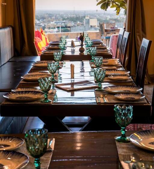 اتاق سوپریور, Casa De Kaku Jaisalmer