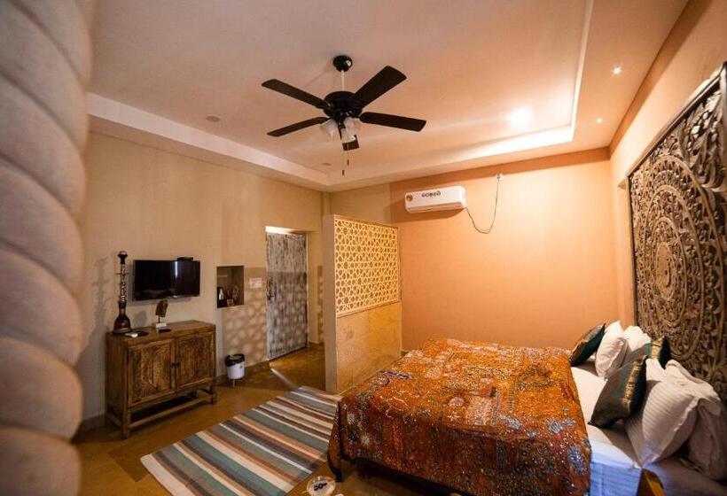 اتاق سوپریور, Casa De Kaku Jaisalmer