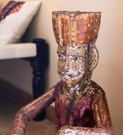 اتاق راحتی, Casa De Kaku Jaisalmer