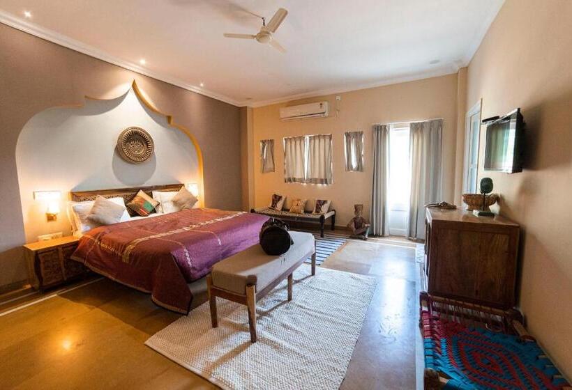 اتاق راحتی, Casa De Kaku Jaisalmer