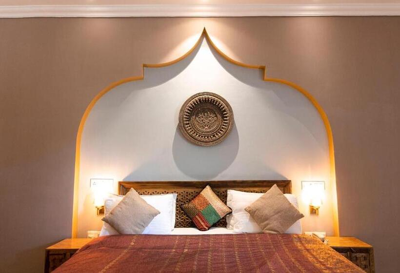 اتاق راحتی, Casa De Kaku Jaisalmer