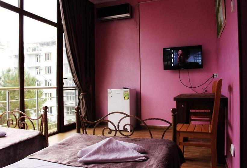 اتاق استاندارد, Inter