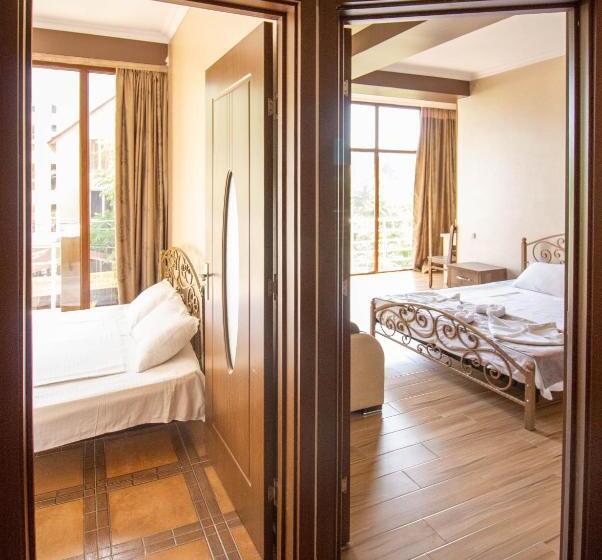 سوئیت 2 خوابه, Inter