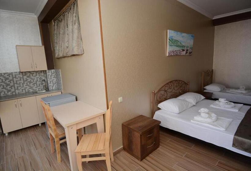 سوئیت 2 خوابه, Inter