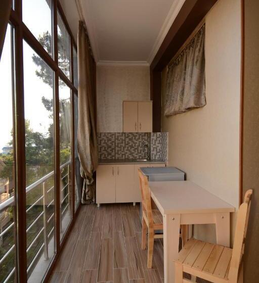 سوئیت 2 خوابه, Inter