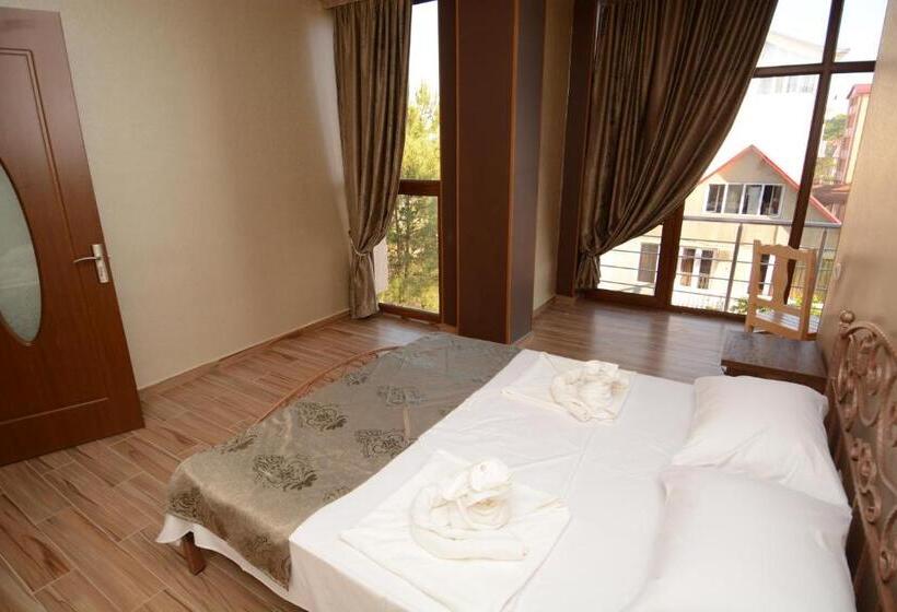 سوئیت 2 خوابه, Inter