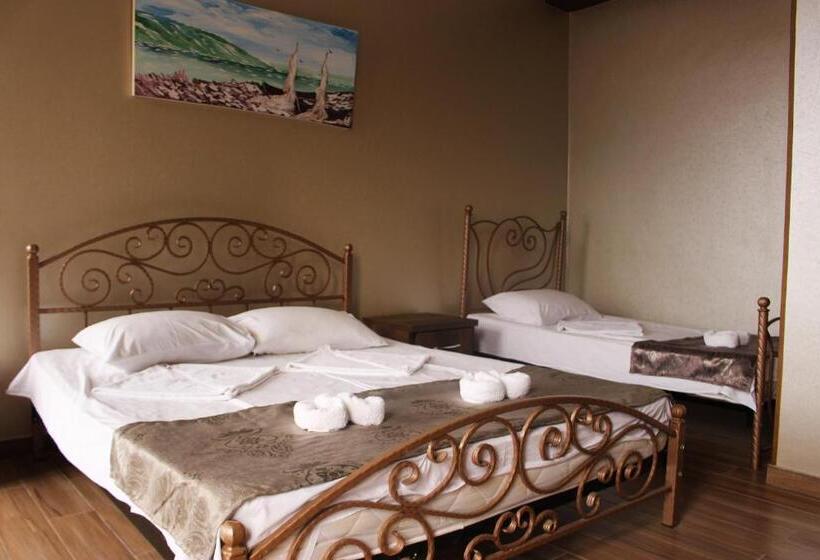 سوئیت 2 خوابه, Inter