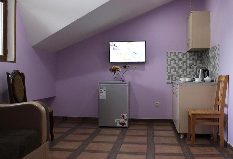 اتاق لوکس خانوادگی, Inter