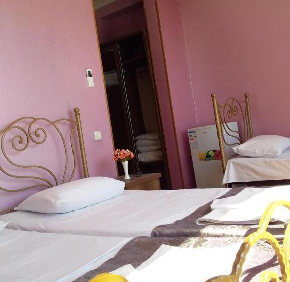 اتاق اساندارد با چشم‌انداز جانبی به دریا, Inter