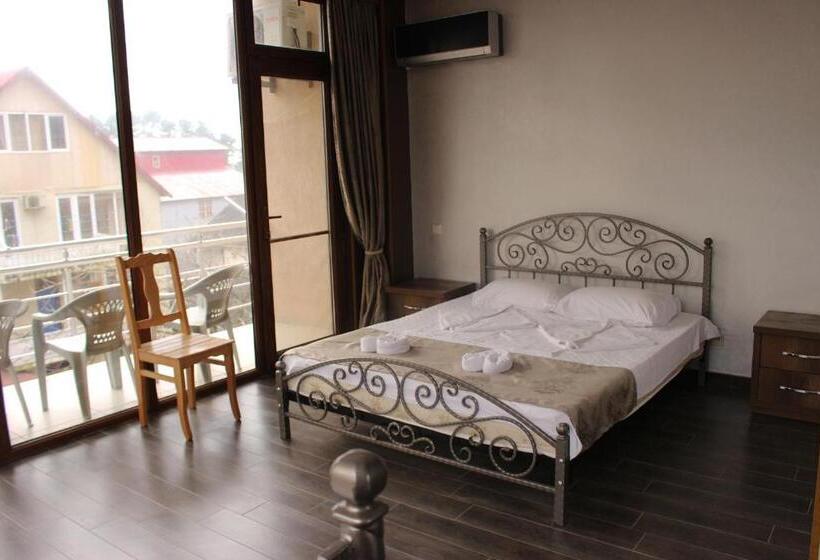 اتاق استاندارد چهار تخته, Inter