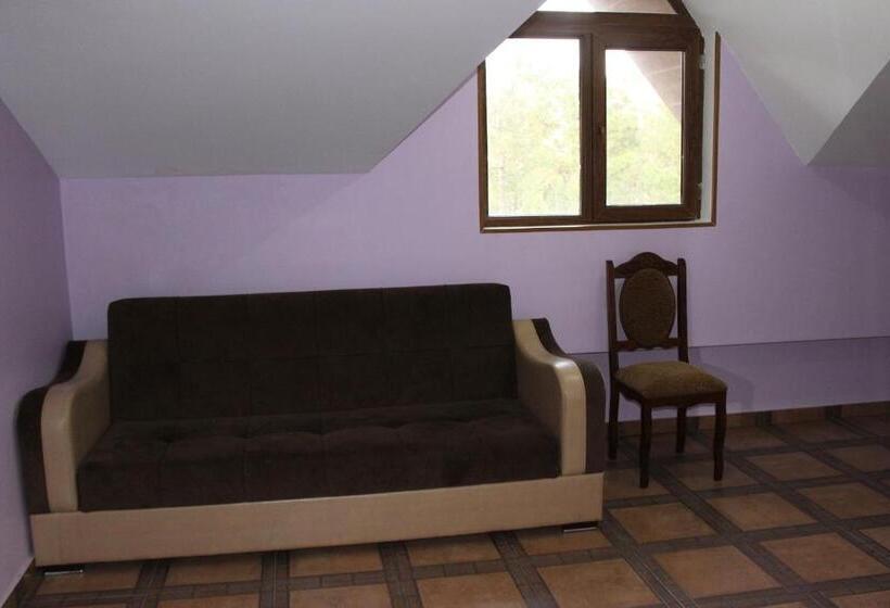 اتاق لوکس خانوادگی, Inter