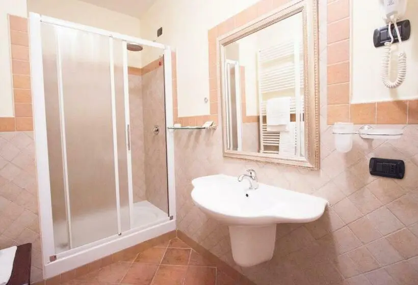 Habitación Estàndard Individual, Olimpus