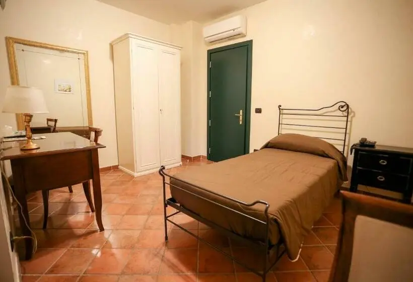 Habitación Estàndard Individual, Olimpus