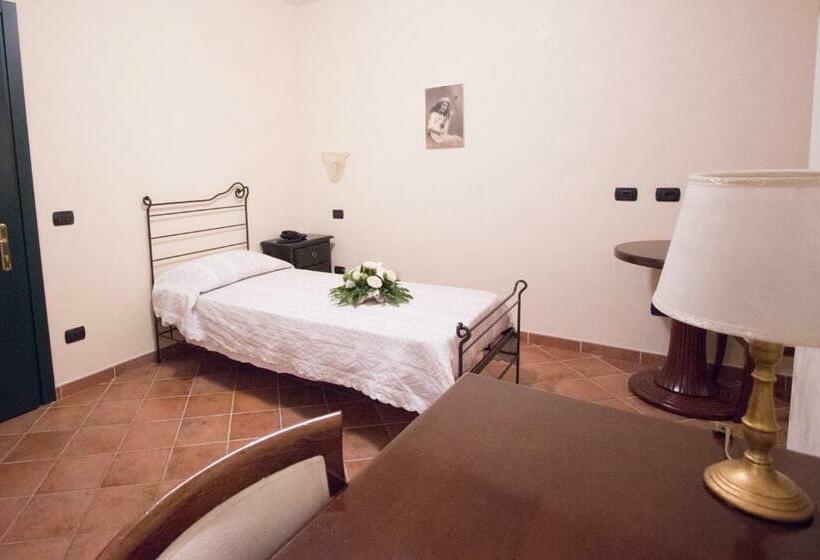 اتاق استاندارد یک نفره, Olimpus