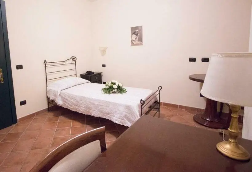Habitación Estàndard Individual, Olimpus