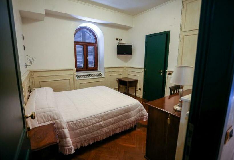 اتاق استاندارد, Olimpus