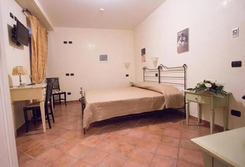 Habitació Estàndard, Olimpus