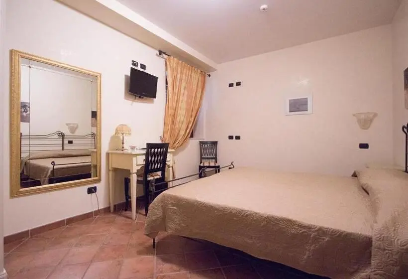 Habitació Estàndard, Olimpus