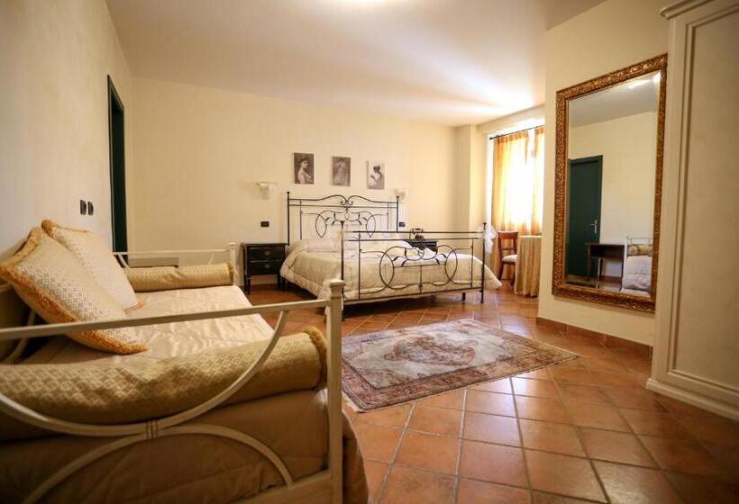 اتاق استاندارد, Olimpus