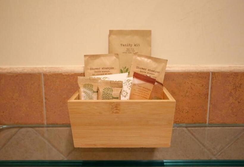 اتاق استاندارد سه نفره, Olimpus