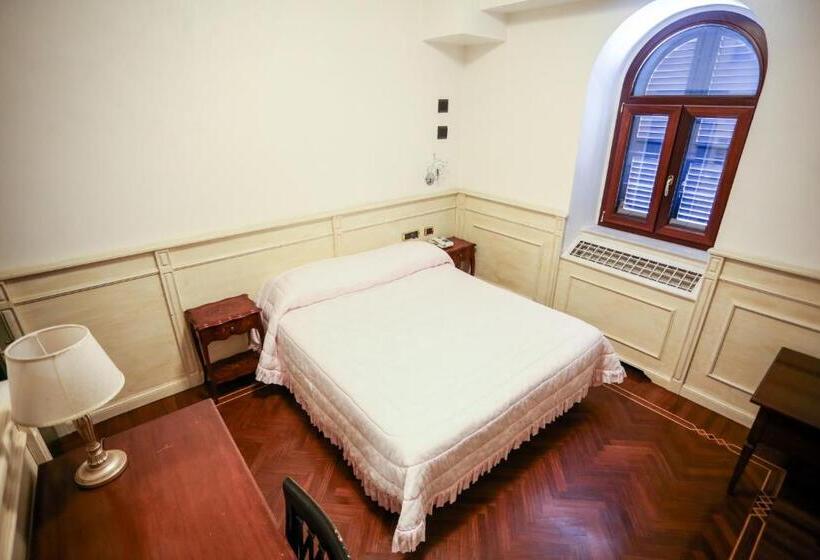 اتاق استاندارد, Olimpus