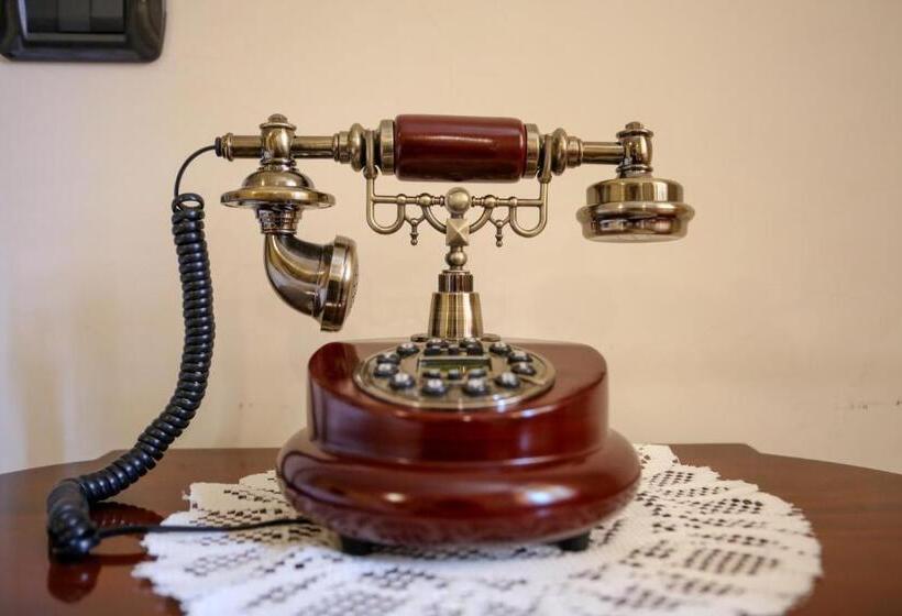 اتاق استاندارد چهار تخته, Olimpus