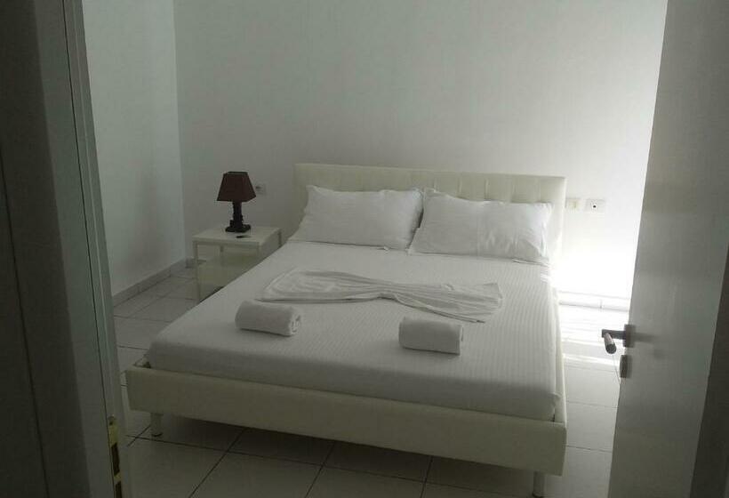 آپارتمان 2 خوابه, Olives Residence