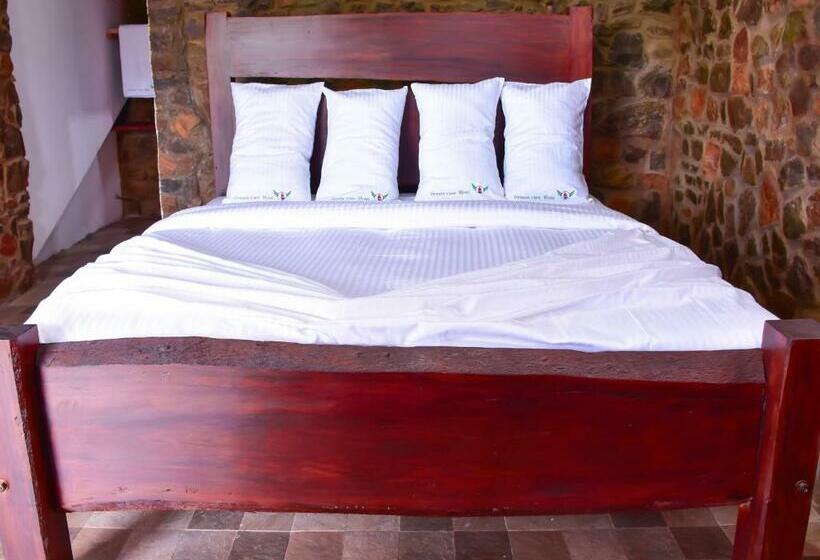 발코니 디럭스 룸, Ornateview