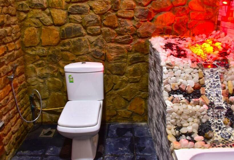 발코니 디럭스 룸, Ornateview