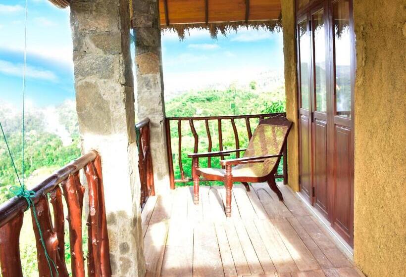 발코니 디럭스 룸, Ornateview