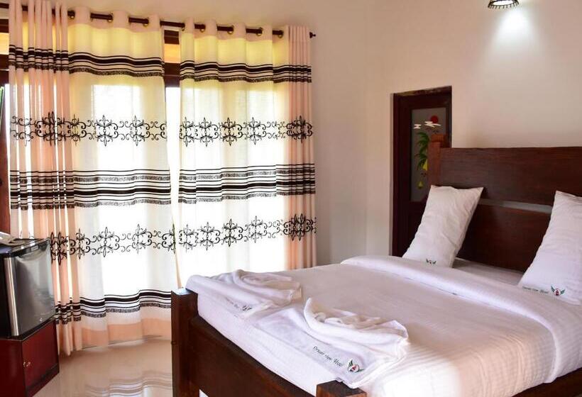 발코니 디럭스 룸, Ornateview