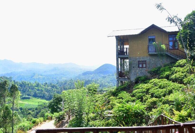 발코니 디럭스 룸, Ornateview