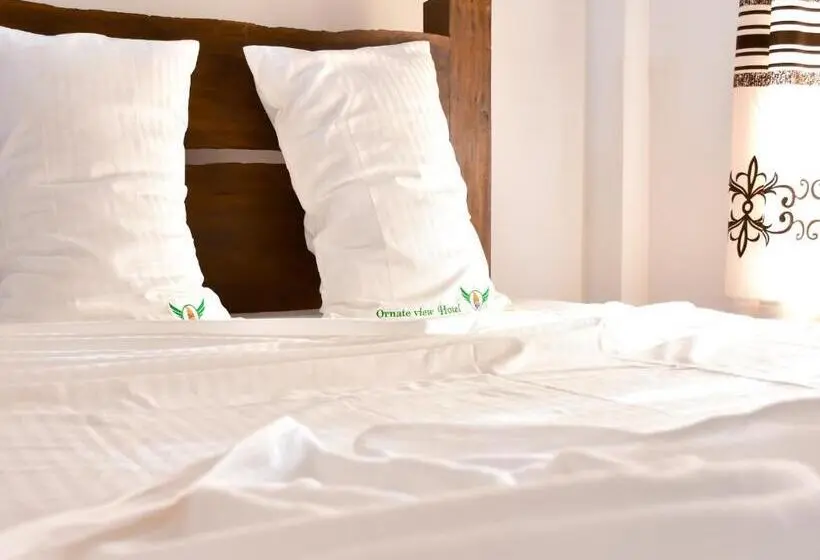 Chambre Deluxe, Ornateview