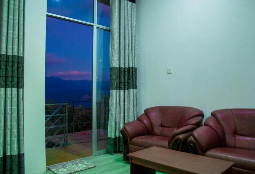 스탠다드 발코니 룸, Ornateview