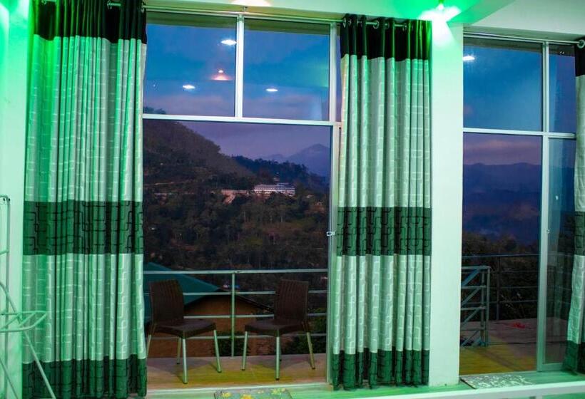 스탠다드 발코니 룸, Ornateview