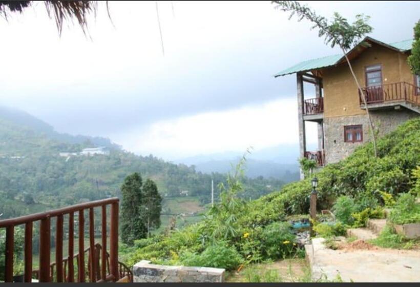 발코니 디럭스 룸, Ornateview