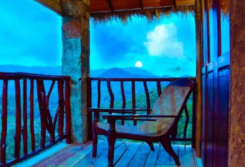 발코니 디럭스 룸, Ornateview