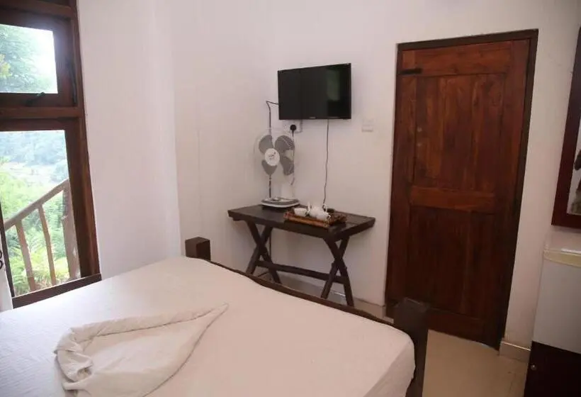 Chambre Deluxe, Ornateview