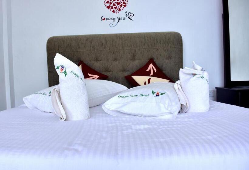 스탠다드 발코니 룸, Ornateview