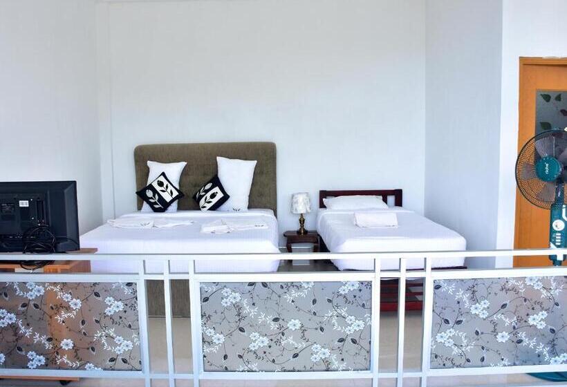 디럭스 패밀리 룸, Ornateview