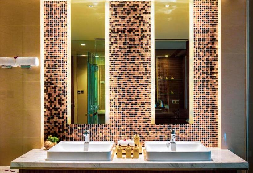 اتاق کلاسیک با چشمانداز شهر, Seashells Phu Quoc Hotel & Spa