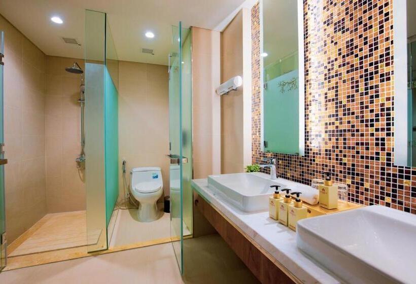 اتاق کلاسیک با چشمانداز شهر, Seashells Phu Quoc Hotel & Spa