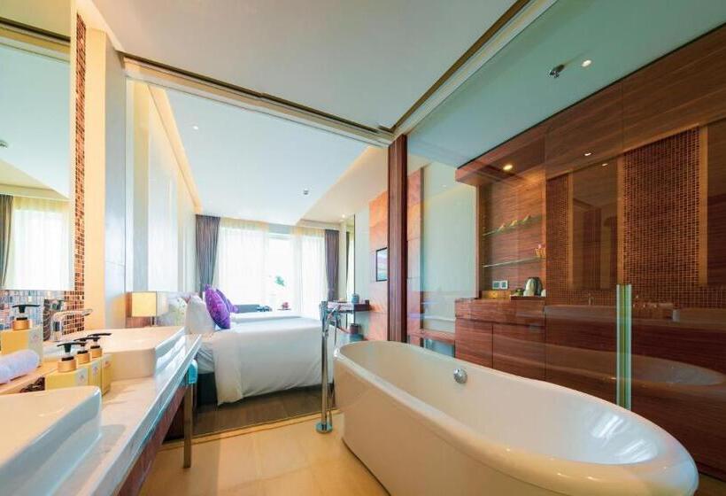 اتاق کلاسیک با چشمانداز شهر, Seashells Phu Quoc Hotel & Spa